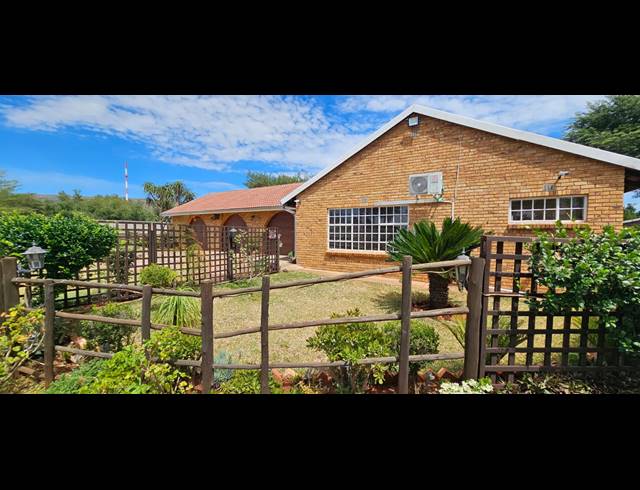 2.50HA FARM FOR SALE IN OORZAAK AH